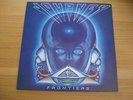 Journey Frontiers Japanese LP Picture disc vinyl.