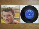 JOHNNY HALLYDAY BONNE CHANCE  Japan 4trk 33rpm EP SFL-3070 Sylvie Vartan
