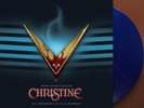 John Carpenter - Christine (Soundtrack) (Blue Colored Vinyl LP)