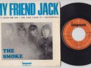 The SMOKE * 1967 UK MOD FREAKBEAT PSYCH * French EP * Listen