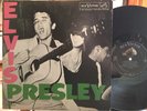 ELVIS PRESLEY - ELVIS PRESLEY - DEBUT - 1963 LPM-1254 RELEASE - V=EX C=VG+ (143)