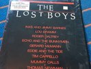 The Lost Boys Movie Soundtrack LP Inxs Jimmy Barnes Echo And Bunnymen Daltrey NM