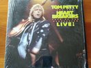 TOM PETTY AND THE HEARTBREAKERS PACK UP THE PLANTATION VINYL IN SHRINK WRAP