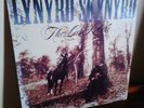 Lynyrd Skynyrd - The Last Rebel  LP EU 1993...RARE