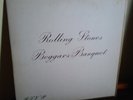 The Rolling Stones - Beggars Banquet LP SGLK 1st Greek/Gatefold...RARE