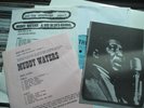MUDDY WATERS lp Python Rare Live Vol 1 _ Black Bear 901