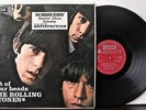 LP IMPORT UK , 1er PRESS 1965 : THE ROLLING STONES - OUT OF OUR HEADS