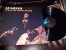 AL GREEN Tired of Being Alone Hi NM Get Back Baby WILLIE MITCHELL One Woman