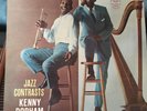 Jazz Contrasts: Kenny Dorham with Sonny Rollins...Riverside RLP 12-239...1957