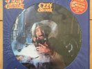 OZZY OSBOURNE - Mr. Crowley Live Pic Picture Disc Record Vinyl Lp 1982