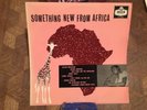MIRIAM MAKEBA - Something New From Africa   DECCA 4292 {nm dg orig} - VERY RARE