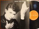 DAVID BOWIE Heroes Vinyl LP 1977 RCA UK Press EX+ Low Staion to Station Lodger
