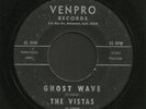 Rare Surf Instro Halloween 45   Vistas   Ghost Wave   Listen