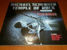 MICHAEL SCHENKER TEMPLE OF ROCK LIVE IN EUROPE 2LP VINYL BLACK WHITE NUMBERED