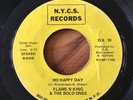 FLAME N KING 'HO HAPPY DAY' N.Y.C.S.RECORDS 70'S RARE NORTHERN SOUL