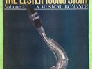 The Lester Young Story - Volume 2 - A Musical Romance - CBS 88263 Ex Condition