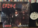 Eazy-E Eazy-Duz-It VG+ RUTHLESS ORIG IN SHRINK
