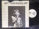 Rolling Stones Get Your Rocks Off TMOQ vinyl LP