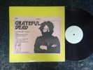 Grateful Dead Recorded Live In Concert Mammary MM4 vinyl LP