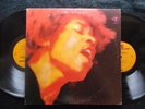 THE JIMI HENDRIX EXPERIENCE-ELECTRIC LADY LAND-2 X LP reissue 1975 Reprise rec.
