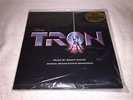 TRON SOUNDTRACK WENDY CARLOS 2LP AUDIO FIDELITY 180g Colored Disney #622