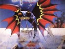 BLITZKRIEG - A Time Of Changes (reissue) - Vinyl (limited gatefold red vinyl LP)