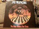 Fu Manchu No One Rides For Free. Bong Load Records
