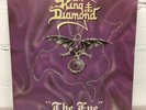 King Diamond ?– The Eye  Vinyl LP Rare Copy