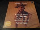5 Lp Box Werner Haas Debussy Complete Works For Piano Philips NM Shipping 10$