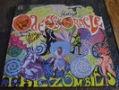 THE ZOMBIES ODESSEY AND ORACLE VINYL LP SIGNED BY FOUR ORIGINAL MEMBERS