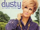 DUSTY SPRINGFIELD IN NEW YORK *LIVE IT UP + 3* UK PHILIPS EP  N SOUL  POP
