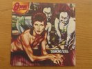 DAVID BOWIE Diamond Dogs ORIGINAL 1974 UK VINYL LP 1st PRESS A1/B1 OLY VG+/ EX