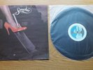 SMOKIE Solid Ground vinyl LP EX+/VG South African press A/B 1981 RAK