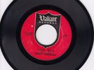 Terry Randall 45 S.O.S. VALIANT psych fuzz VG LISTEN