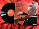MOZART VIOLINKONZERT G-DUR A-DUR ARTHUR GRUMIAUX COLIN DAVIS 1LP PHILIPS 835112