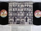 LED ZEPPELIN PHYSICAL GRAFFITI SWAN SONG P-5163N,4 Japan Vinyl 2LP