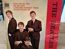 RARE FRENCH EP THE BEATLES ADVERTISING DISPLAY COUNTER FROM ME TO YOU 3739