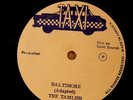 THE TAMLINS SLY AND ROBBIE Baltimore ORIGINAL TAXI 12