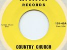 CORDS surf guitar rock Termites Country Church Rakki 45 Norman Petty Studios