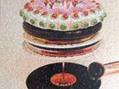 ROLLING STONES DOUBLE SIDED JIGSAW OF THE LET IT BLEED ALBUM COVER 300 PIECES MI