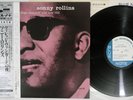 SONNY ROLLINS A NIGHT AT THE VILLAGE VANGUARD BLUE NOTE BLP-1581 Japan OBI LP
