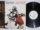 JIM HALL TRIO JAZZ GUITAR LIBERTY LLJ-70061 Japan OBI Promo Vinyl LP