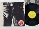 ROLLING STONES STICKY FINGERS ROLLING STONES P-8091S Japan Vinyl LP