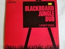 BLACKBOARD JUNGLE DUB - UPSETTERS LP 0115 - JAMAICA.