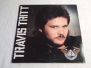 TRAVIS TRITT - Country Club - LP Vinyl WARNER BROS 8001 - 1990 - Country