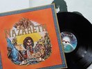 Nazareth - Rampant LP 1974 1st Press A1/B1 + Dollar Sticker Mooncrest Crest15 EX