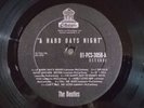THE BEATLES- A HARD DAY'S NIGHT-RARE NICARAGUA LP