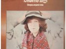 UMBERTO TOZZI Donna Amante Mia LP VINYL Italian Cgd 1976 9 Track Gatefold With