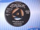 45 rpm vinyl little anthony. Tears on my pillow.