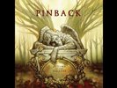 Pinback Autumn Of The Seraphs Vinyl Burgundy Sold Out OOP Rob Crow Sealed